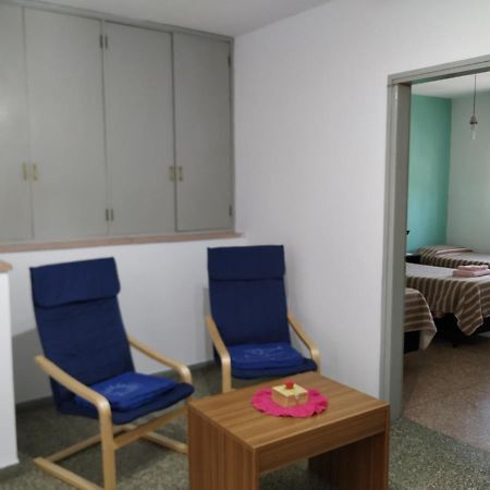 Apartmán Dona Olga Minas Exteriér fotografie
