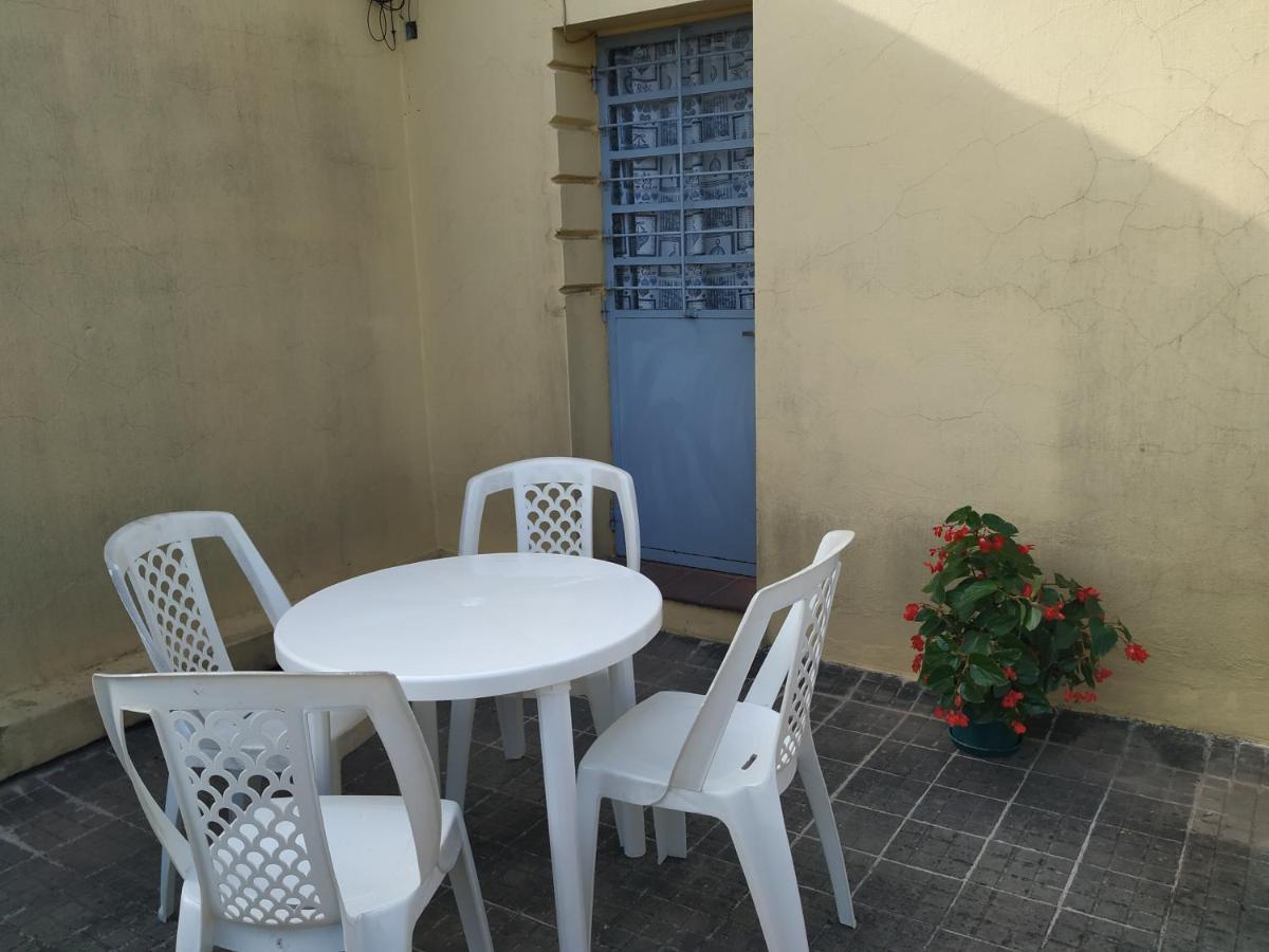 Apartmán Dona Olga Minas Exteriér fotografie